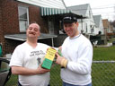photo of post timonium party
