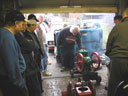 photo of post timonium party