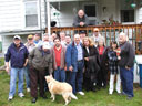 photo of post timonium party