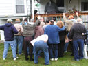 photo of post timonium party