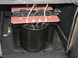 photo: PETER DAHL HV TRANSFORMER