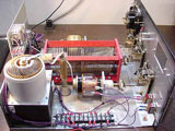photo:  WB8WJU's gs-35b amplifier