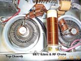 photo:  VE6FI dual 8877 amplifier