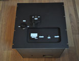 photo: W2DTC'S PLASMA AMP