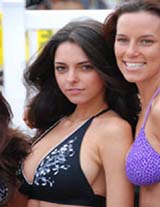 photo:  pretty swimsuit girls