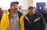 photo: Greg N1EXI and Dave K3ZRF
