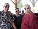 photo: W2INR, N3WWL and N2YR