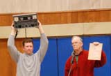 photo: New Providence ARC auction