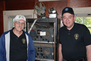 photo: KC2LAE AND KC2RDU