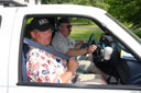 photo:  Keith WA1HZK and Brent W1IA