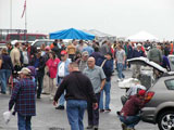 photo:  Timonium hamfest