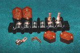 photo:  cathode coupling caps