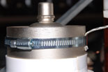 photo:  tube clamp
