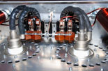 photo:  cathode terminal strip