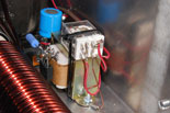 photo:  keying power supply