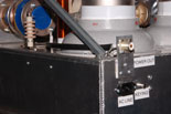 photo: output coax connector