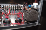 photo:  meter shunt and test switch