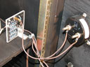 photo of HV multiplier and meter 