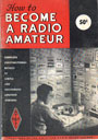 photo: 1956 edition of the ARRL Amateur Radio License Manual