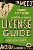 photo: 1956 edition of the Ameco License Guide