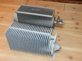 photo: DA-75U and Bird 6411 dummy load