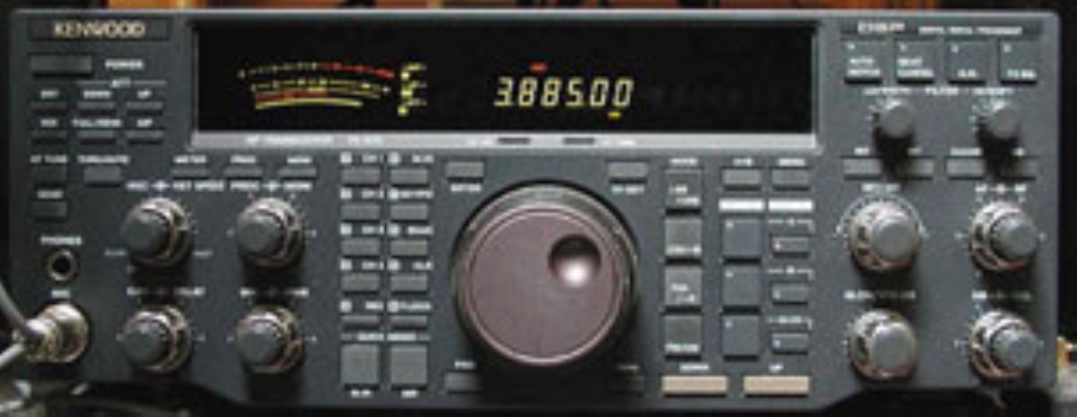 photo: TS-870S
