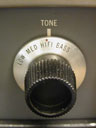 photo tone knob